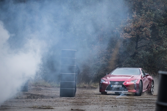 Lexus Driving Emotions 2017