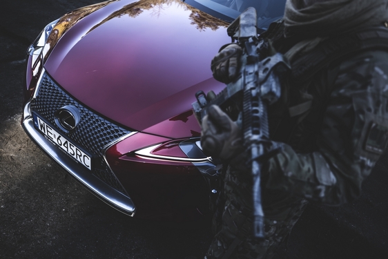 Lexus Driving Emotions 2017