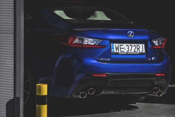 Lexus Driving Emotions 2017
