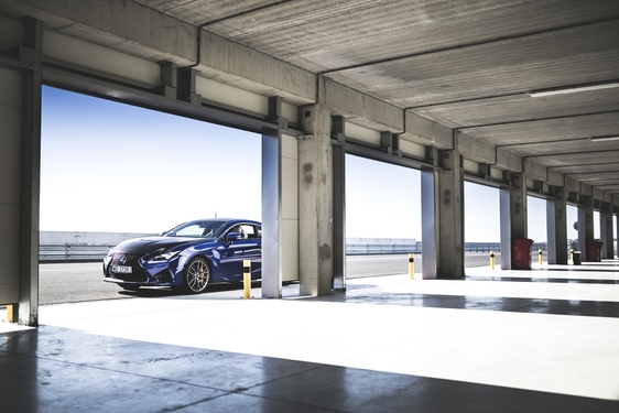 Lexus Driving Emotions 2017