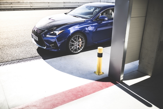 Lexus Driving Emotions 2017