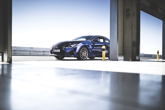 Lexus Driving Emotions 2017