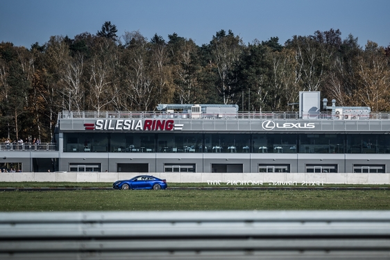 Lexus Driving Emotions 2017