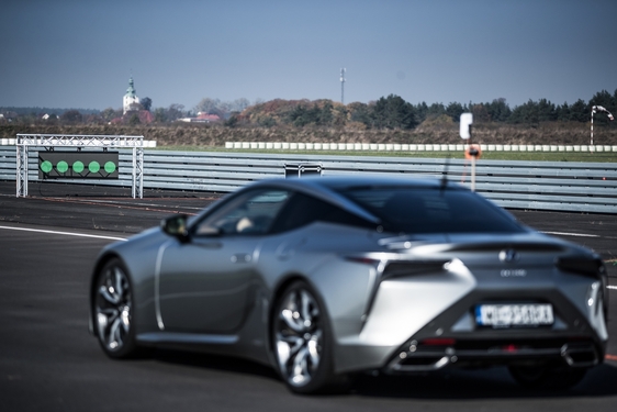 Lexus Driving Emotions 2017