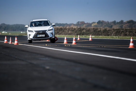 Lexus Driving Emotions 2017