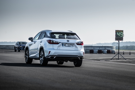 Lexus Driving Emotions 2017