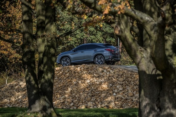 Lexus Driving Emotions 2017