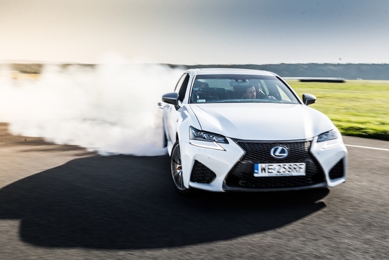 Lexus Driving Emotions 2017