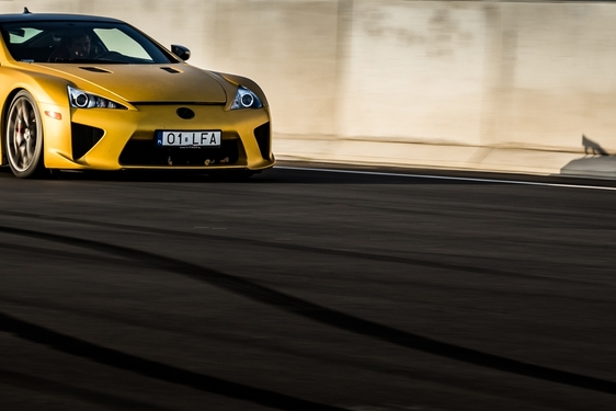 Lexus Driving Emotions 2017