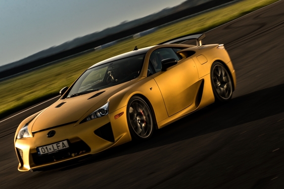 Lexus Driving Emotions 2017