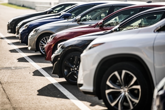 Lexus Driving Emotions 2017