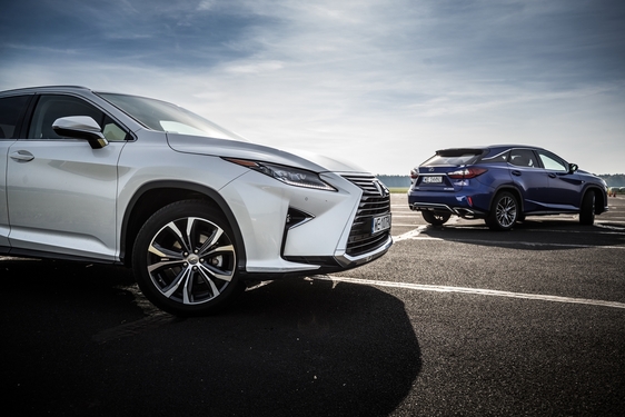 Lexus Driving Emotions 2017