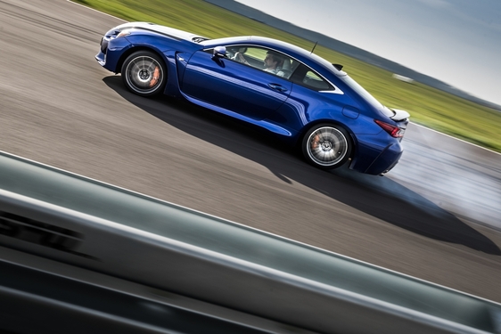 Lexus Driving Emotions 2017