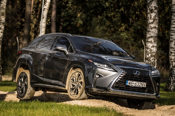 Lexus Driving Emotions 2017