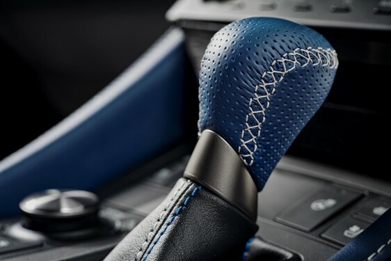 limited-edition RC F