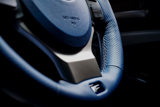 limited-edition RC F