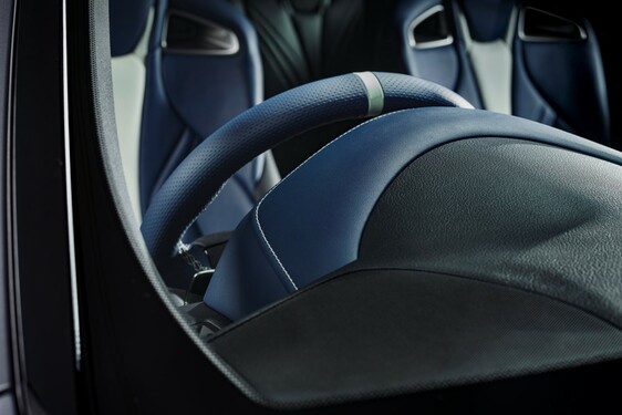 limited-edition RC F