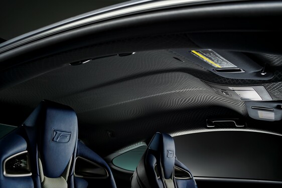 limited-edition RC F