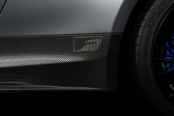 limited-edition RC F