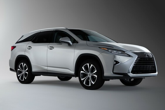 RX 350L