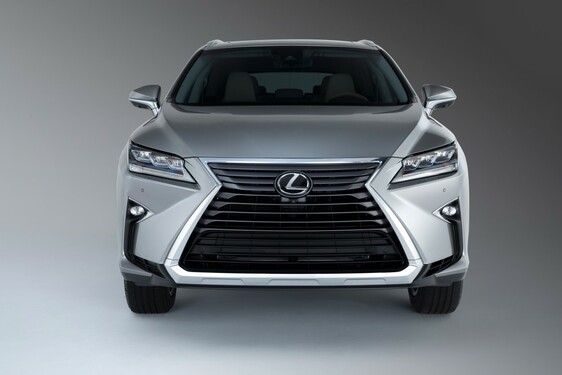RX 350L
