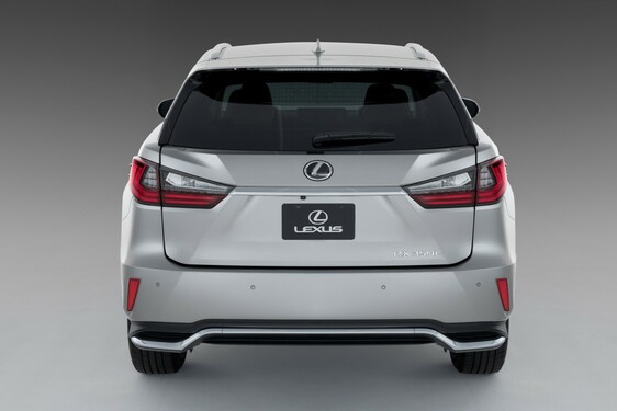 RX 350L