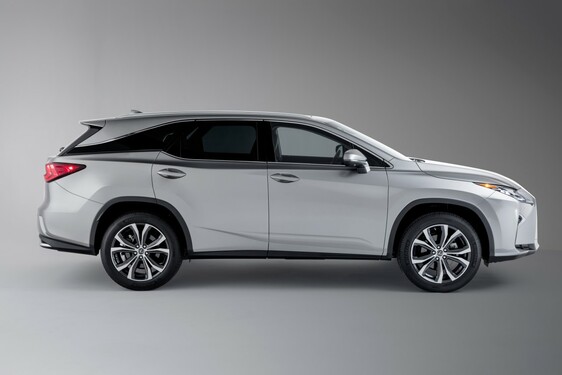 RX 350L