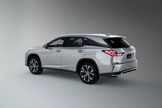 RX 350L