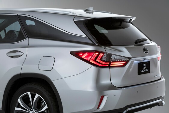 RX 350L