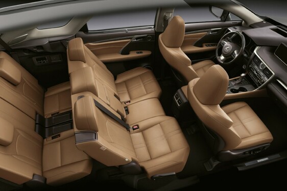 Lexus RX L