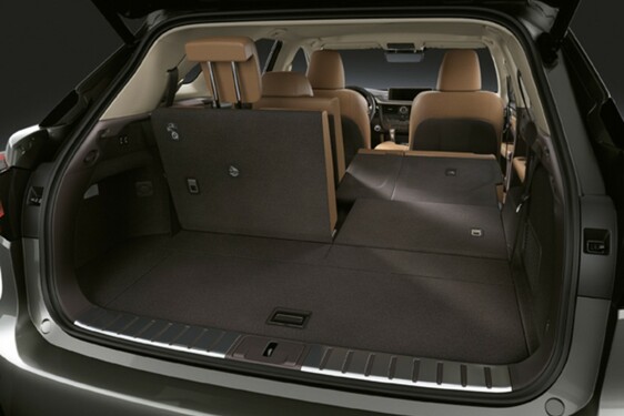 Lexus RX L