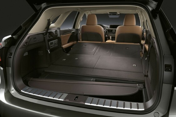 Lexus RX L