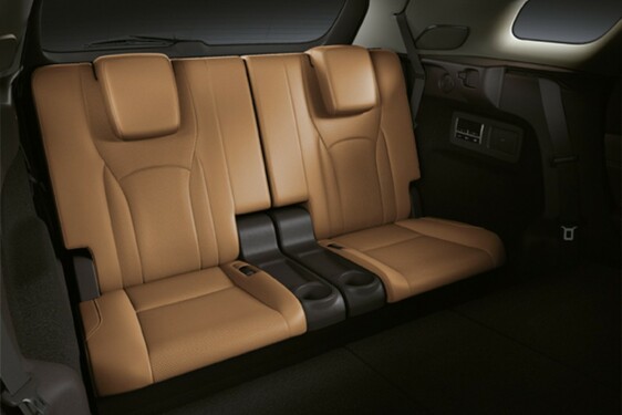 Lexus RX L