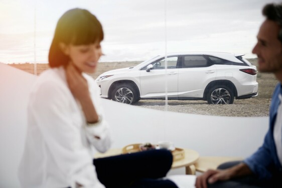 Lexus RX L