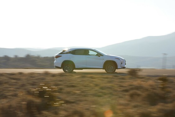 Lexus RX L