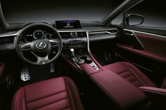 Lexus RX L