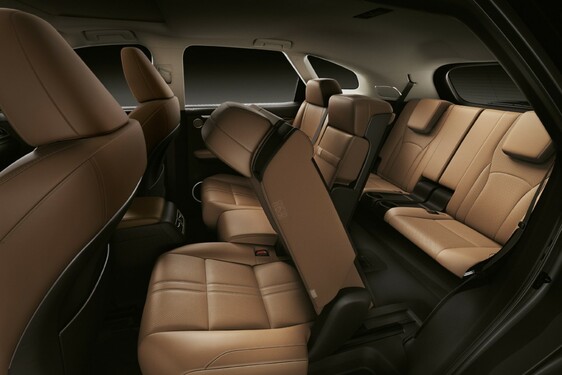 Lexus RX L