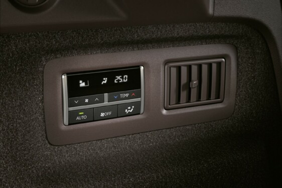 Lexus RX L