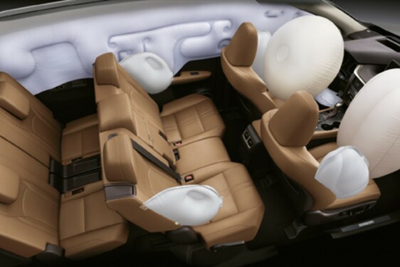 Lexus RX L