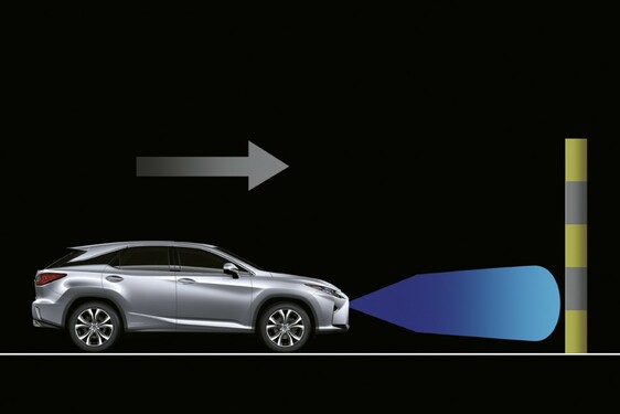 Lexus RX L