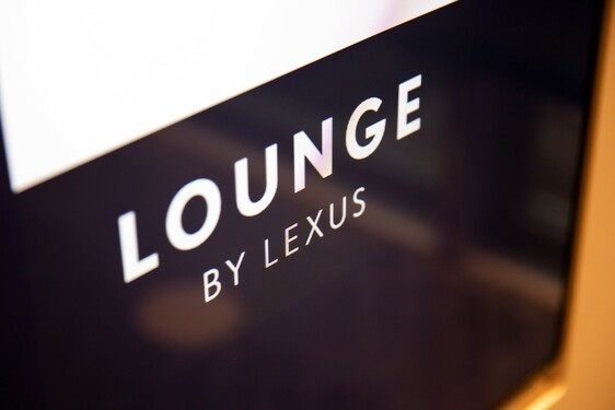 LOUNGE by Lexus