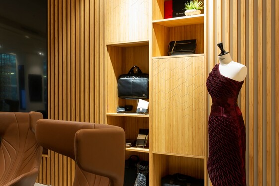LOUNGE by Lexus