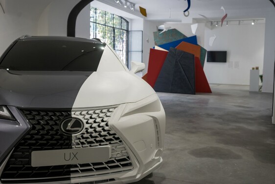UX Art Space