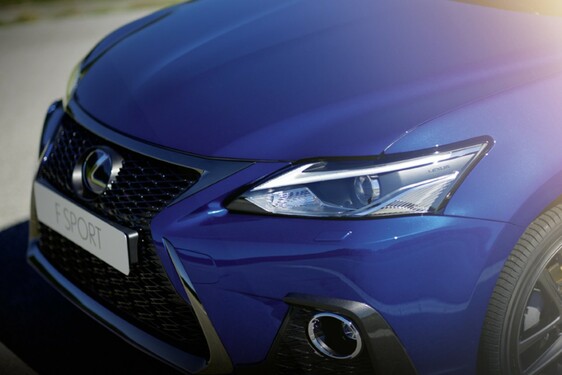 Lexus CT 200h – najšetrnejší vo svojej triede 