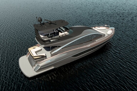 LEXUS LY 650