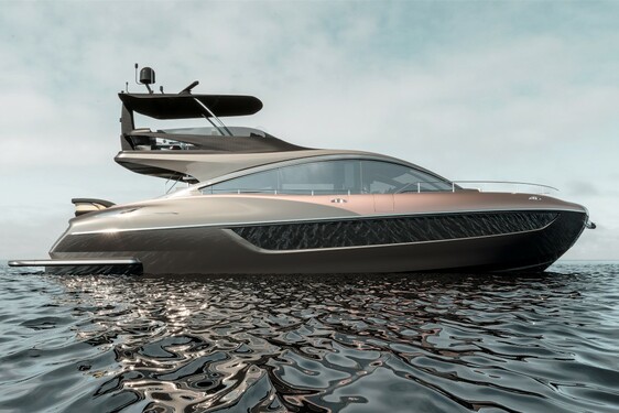 LEXUS LY 650