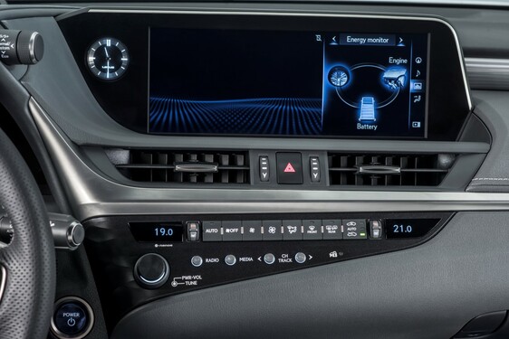 Lexus ES F Sport
