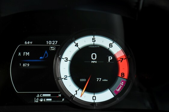 Lexus ES F Sport
