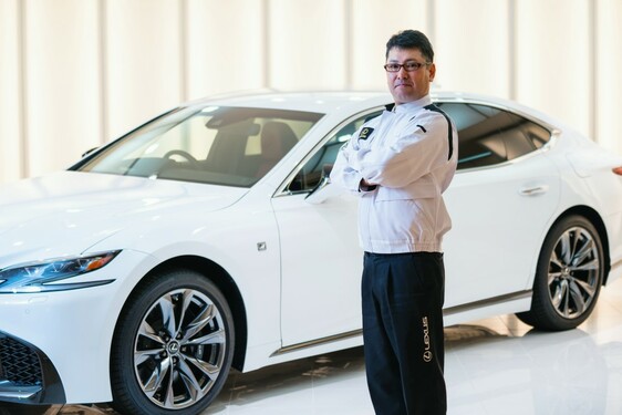 Kto sú Takumi? Majstri značky Lexus
