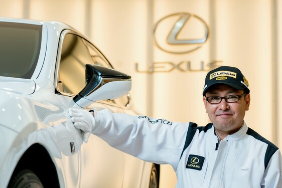 Kto sú Takumi? Majstri značky Lexus